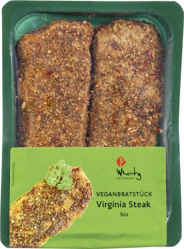 Virginia Steak