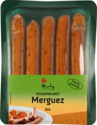 Vegane Merguez