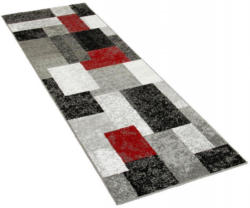Teppich Champ ca. 80 x 250 cm rot