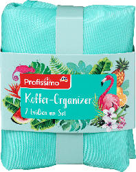 Profissimo Koffer-Organizer