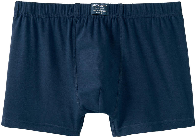 Herren Retroboxer mit elastischem Bund