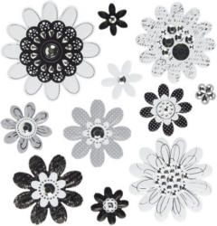 Dekosticker Flowers