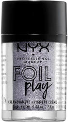 NYX PIGMENTS 01 CREAM FOIL