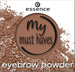 My Must Haves Eyebrow Powder