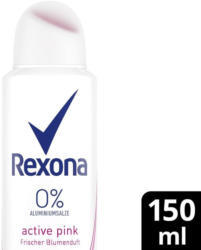 Deospray Active Pink