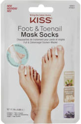 foot & toenail mask socks