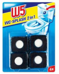 W5 WC-Splash 2-in-1