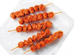 GRILLMEISTER Frische Geflügel Kebab-Hackfleischspieße