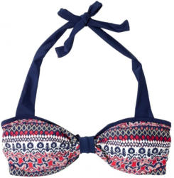 Damen-Bikini-Top mit hübschen Ornamenten