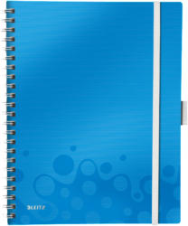 Notizbücher - LEITZ 46440036 WOW BE MOB. COLLB. PP Collegeblock