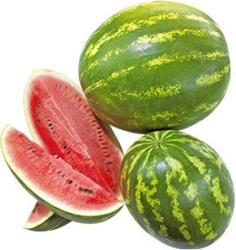 Italien Wassermelonen "Dumara" je 1 kg