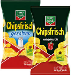 Funny Frisch Chipsfrisch versch. Sorten, jeder 175-g-Beutel