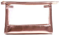 Marionnaud Kosmetiktasche Clear Rosé