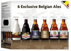 Geschenkset „Belgische Ales“