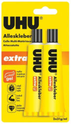 UHU Alleskleber 2 x 31g
