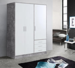 FORTE Kleiderschrank in diversen Ausführungen