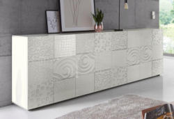 LC »Miro« Sideboard, Breite 241 cm mit dekorativem Siebdruck