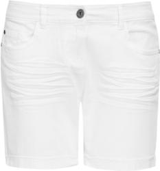 Damen Shorts mit fixierten Umschlägen