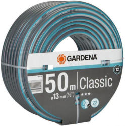 Gardena Classic Schlauch 13 mm, 1/2" 50m ohne Systemteile
