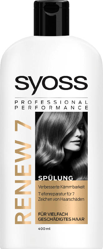 Syoss Conditioner Renew 7