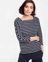Gerry Weber T-Shirt 3/4 Arm »3/4 Arm Shirt mit Carmen-Ausschnitt«
