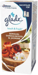 Glade Touch & Fresh Sensual Sandalwood & Jasmine Minispray Nachfüller