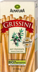 Grissini Olivenöl