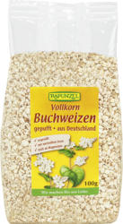 Vollkorn Buchweizen gepufft