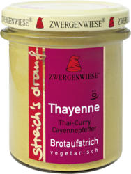 streich's drauf Thayenne