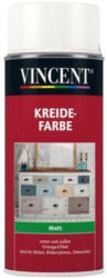 Vincent Kreidefarbe kreideweiß matt, 0,4 L
