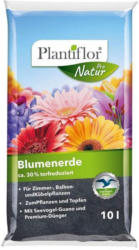 Plantiflor Blumenerde, 10 L