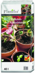 Plantiflor BIO Kräuter- & Anzuchterde 40 l