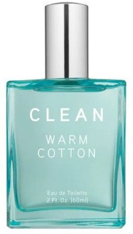 Clean Warm Cotton Eau de Toilette