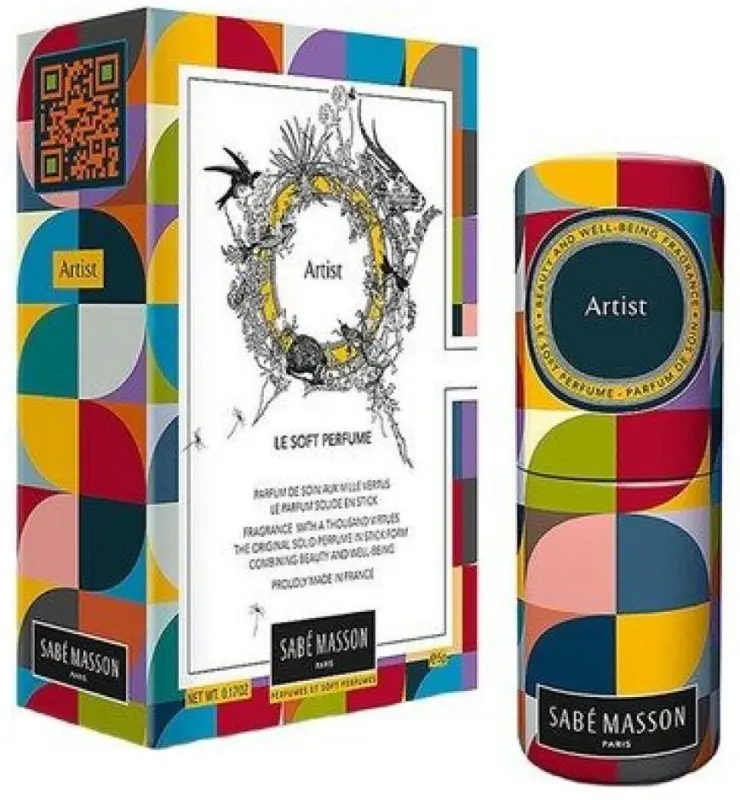Sabé Masson Artist Soft Perfume