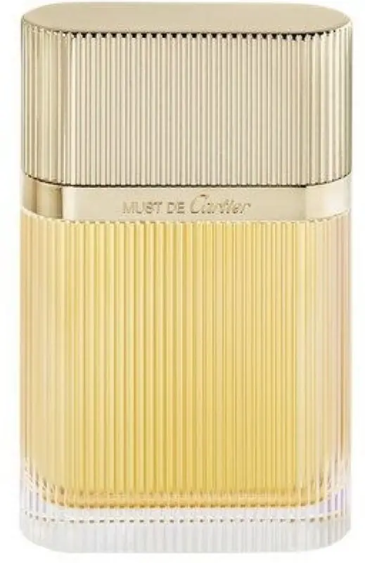 Cartier Must Gold Eau de Parfum