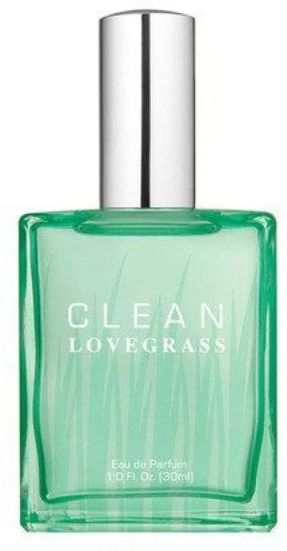 Clean Lovegrass Eau de Parfum