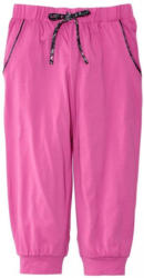 Damen-3/4-Hose in trendigem Pink