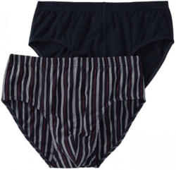 Herren-Slip, 2er Pack