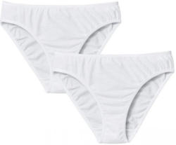 Damen-Minislip, 2er Pack