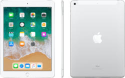 Tablets - APPLE iPad (2018), Tablet , 32 GB, 9.7 Zoll, Silber