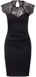 Kleid ´LACE YOKE PENCIL´