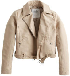 Jacke ´SUEDE BIKER´