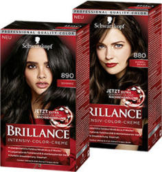 Brillance Intensiv-Color-Creme versch. Farben jede Packung