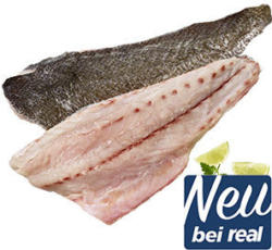 Adlerfischfilet Cromaris mit Haut, aus Aquakultur in Kroatien, je 100 g