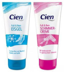 CIEN® Schimmercreme/Eisgel