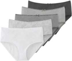 5 Damen Pantys im Set