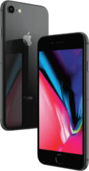 Smartphones - APPLE iPhone 8 64 GB Space Grey