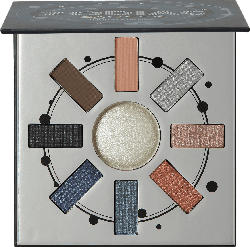 BH Cosmetics Lidschattenpalette Mini Zodiac Krebs