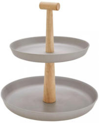 Etagere Anabel Grau