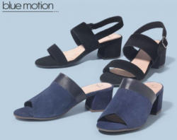 BLUE MOTION Damen-Mules/-Sandalette